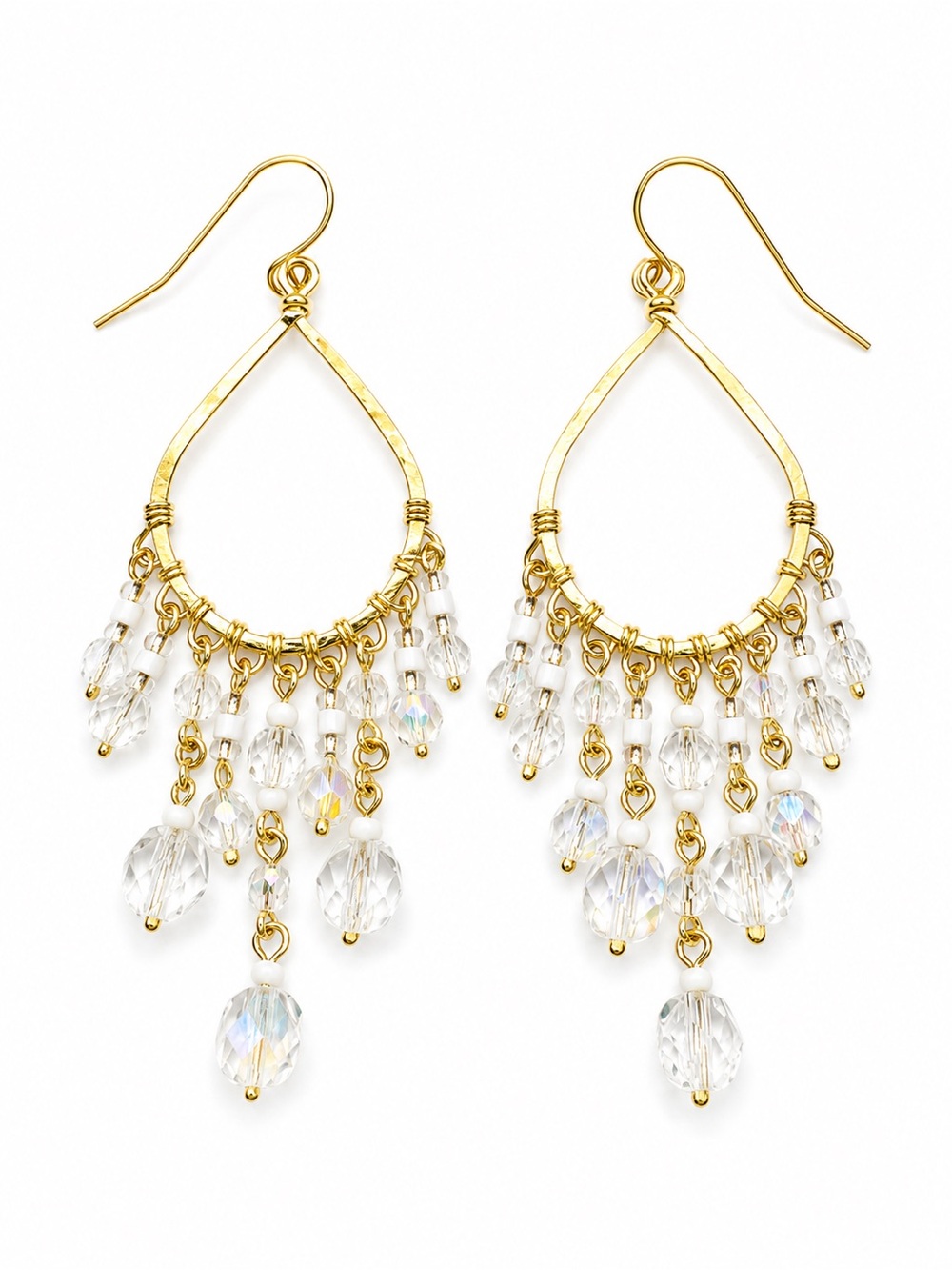 Cassia Chandelier Earrings